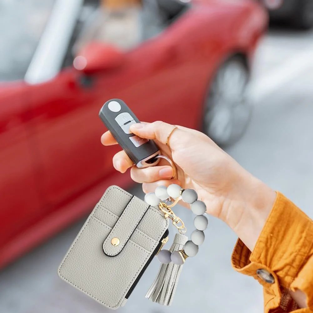 🎅Big Sale 49% OFF 🔥- Boho Beaded Tassel Keychain