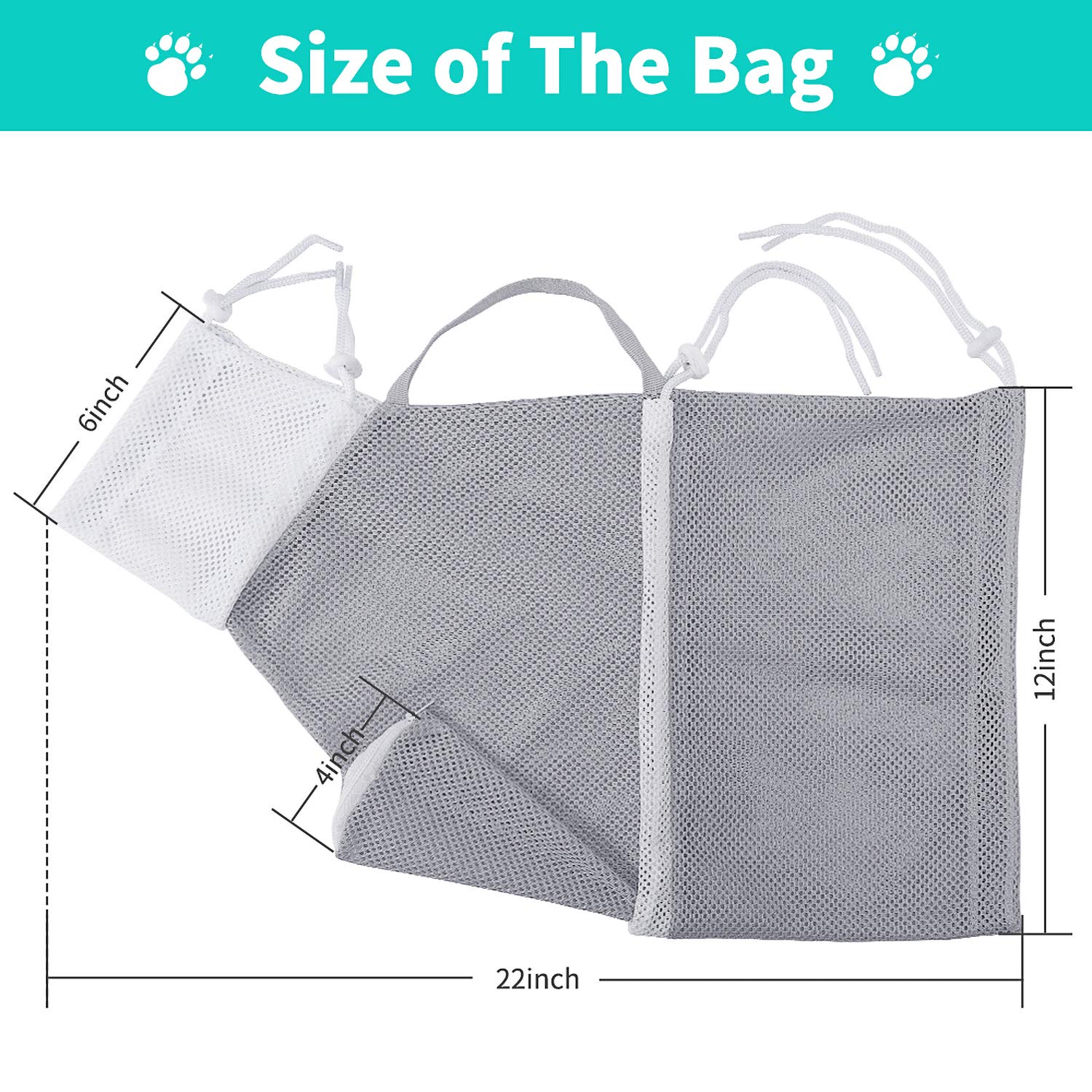 Cat Bathing/Grooming Bag Anti-Bite and Anti-Scratch