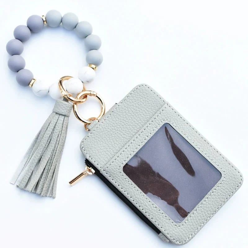 🎅Big Sale 49% OFF 🔥- Boho Beaded Tassel Keychain