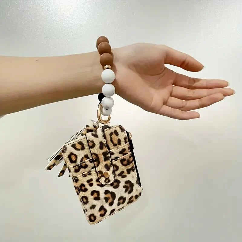🎅Big Sale 49% OFF 🔥- Boho Beaded Tassel Keychain
