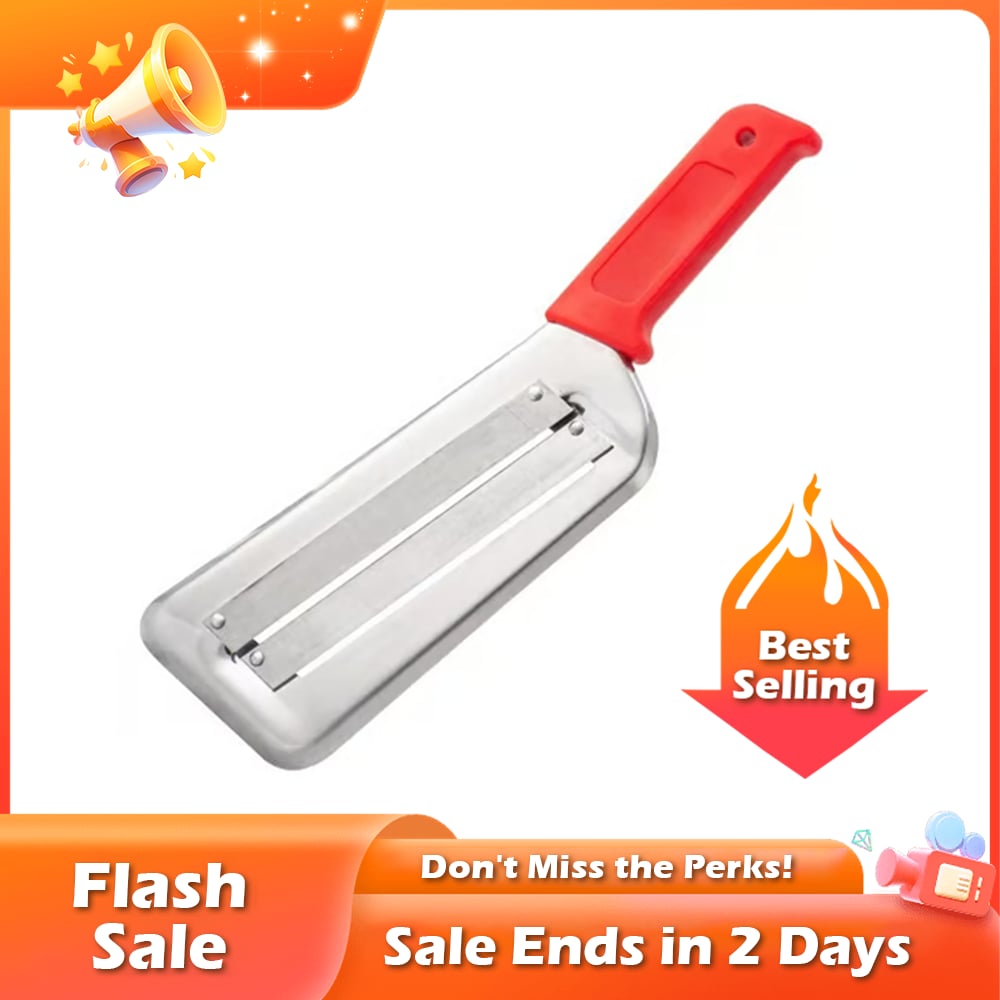 💥Stainless Steel Shredder Knife