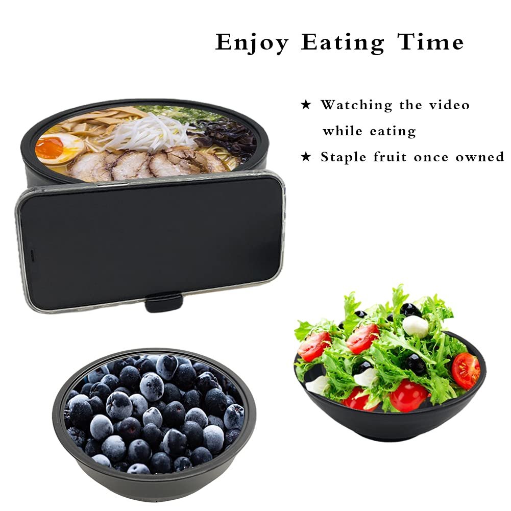 🔥Hot Sale 49% OFF🔥 - Ramen Cooker Ramen Bowl Set with Chopsticks🍜