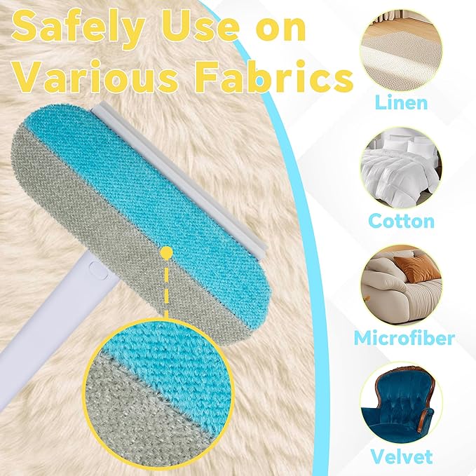 Pet Hair Removal Tool