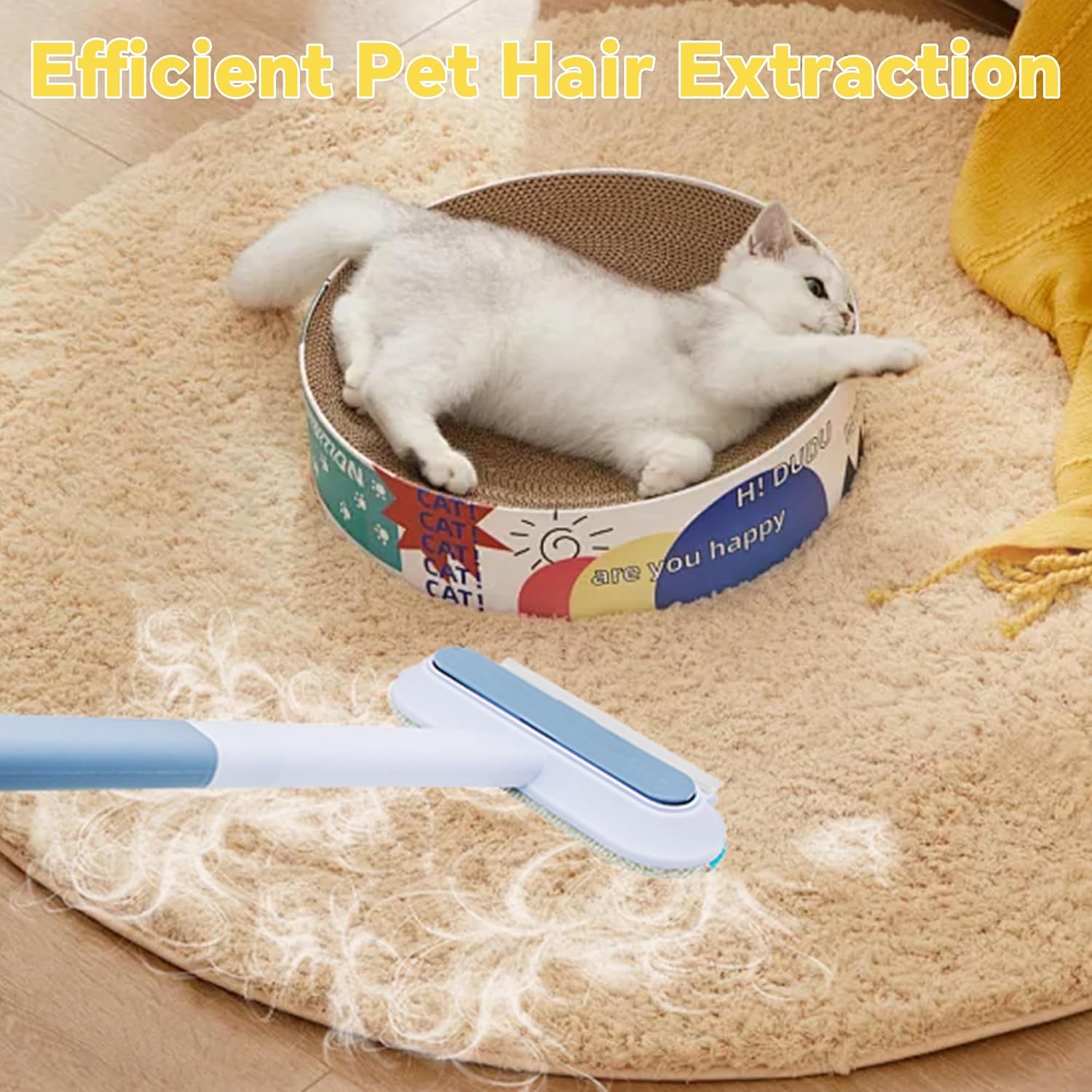 Pet Hair Removal Tool