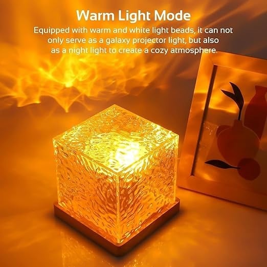 🏆 Hot Sale - 49% OFF ✨Keyora Aurora Dreamscape Projector🌌