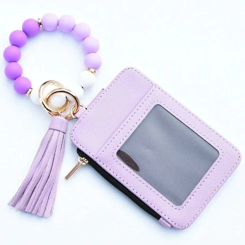 🎅Big Sale 49% OFF 🔥- Boho Beaded Tassel Keychain