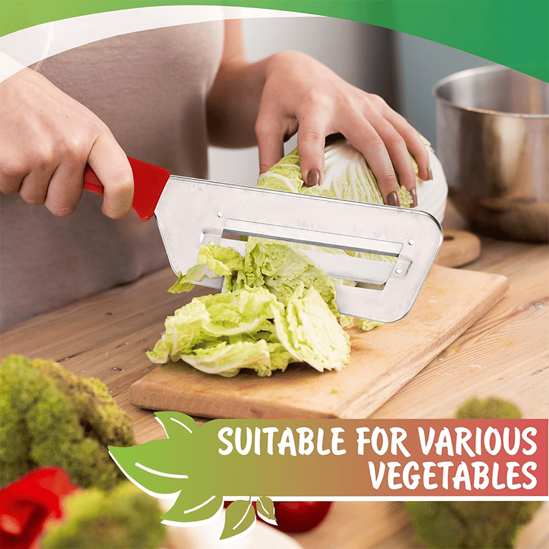 💥Stainless Steel Shredder Knife