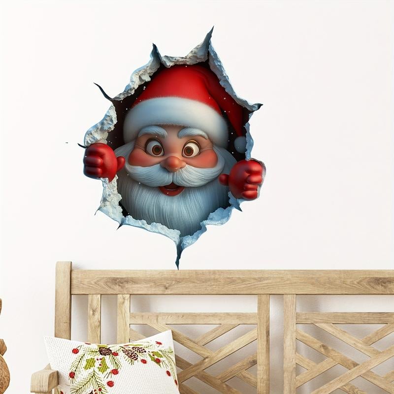 Christmas Hot Sale -49% OFF🎅🎄Christmas Creative Wall Sticker