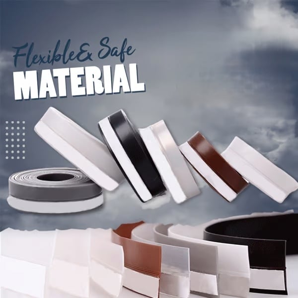 💥🔥 Weather Stripping Door Seal Strip (5M/16.4FT)
