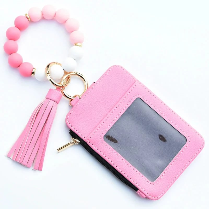 🎅Big Sale 49% OFF 🔥- Boho Beaded Tassel Keychain