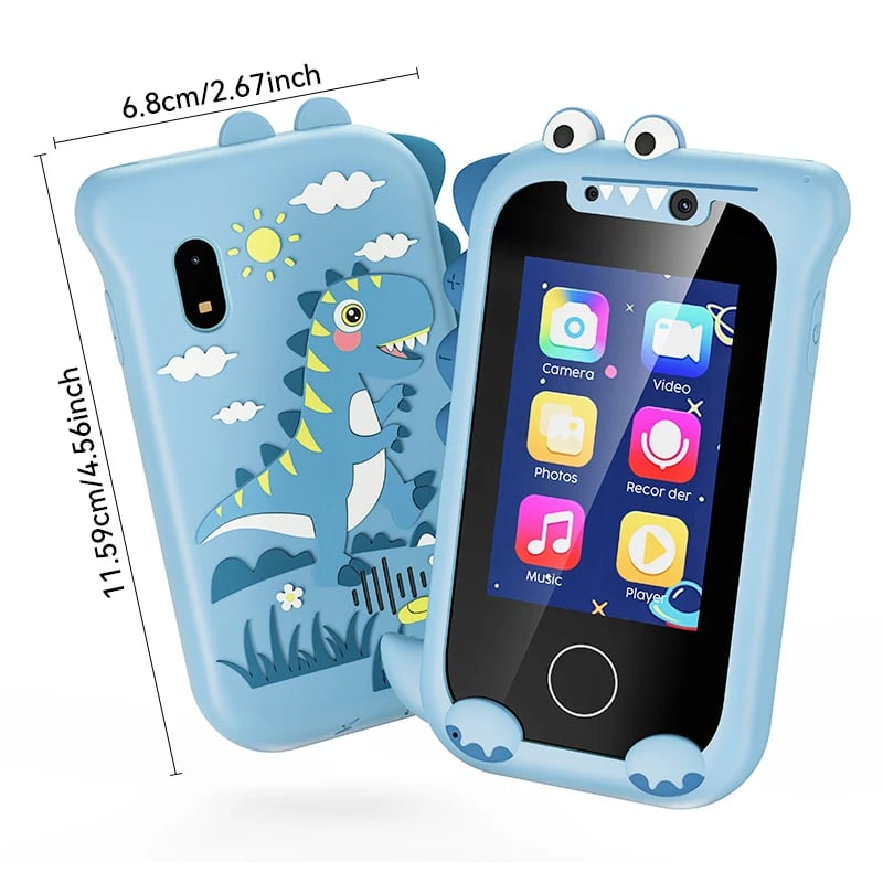 Kids Phone Gifts Toys for 3-12 Year Old