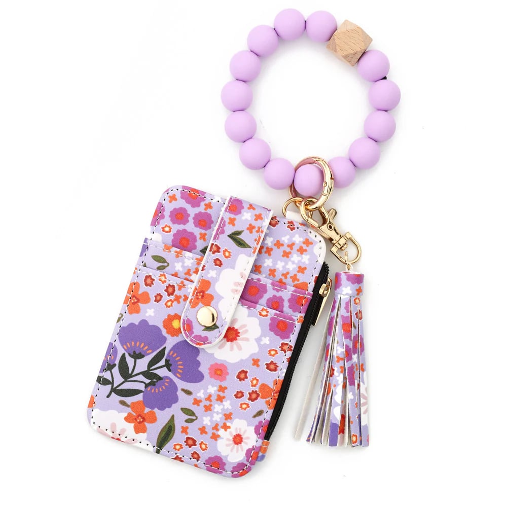 🎅Big Sale 49% OFF 🔥- Boho Beaded Tassel Keychain