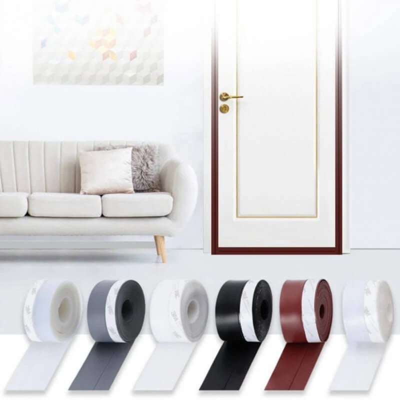 💥🔥 Weather Stripping Door Seal Strip (5M/16.4FT)
