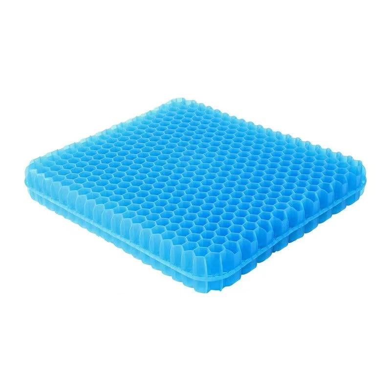 Gel seat cushion