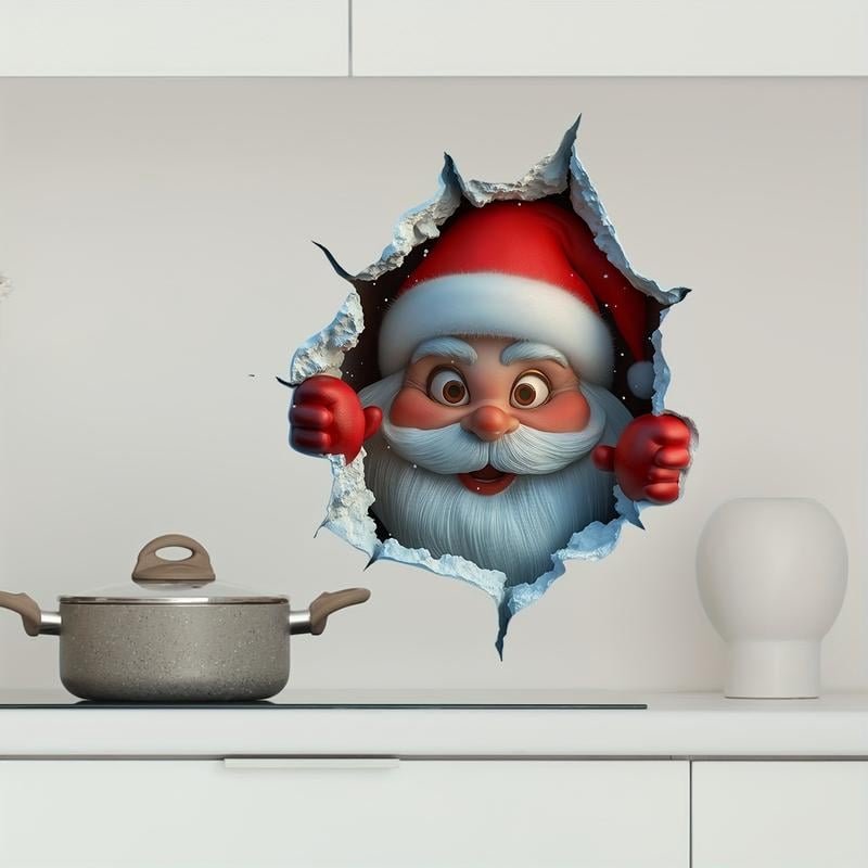 Christmas Hot Sale -49% OFF🎅🎄Christmas Creative Wall Sticker