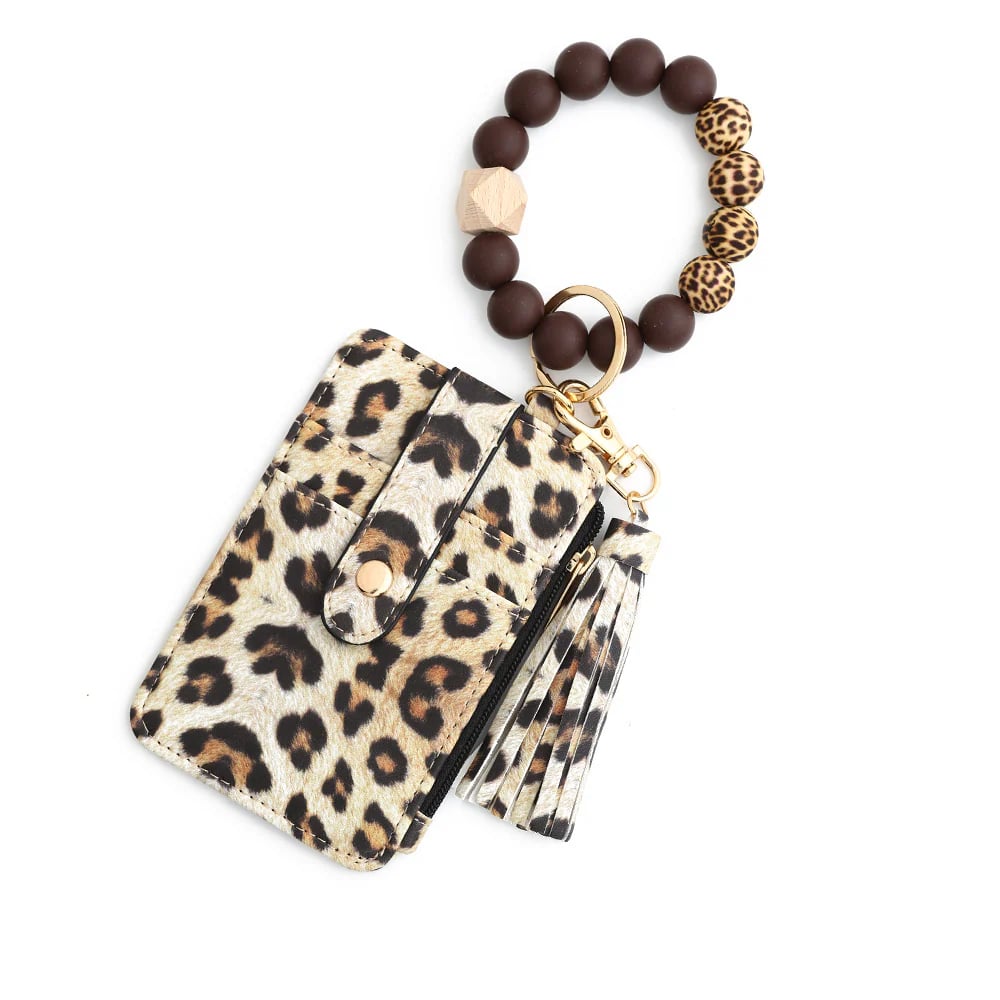 🎅Big Sale 49% OFF 🔥- Boho Beaded Tassel Keychain