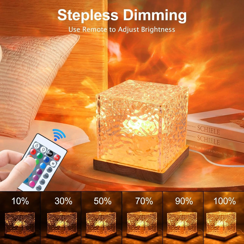 🏆 Hot Sale - 49% OFF ✨Keyora Aurora Dreamscape Projector🌌