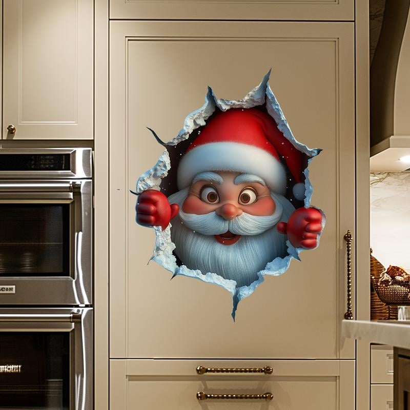 Christmas Hot Sale -49% OFF🎅🎄Christmas Creative Wall Sticker