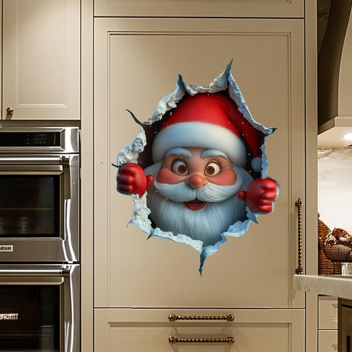 Christmas Hot Sale -49% OFF🎅🎄Christmas Creative Wall Sticker