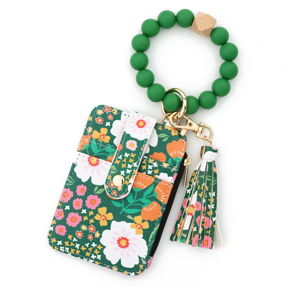 🎅Big Sale 49% OFF 🔥- Boho Beaded Tassel Keychain