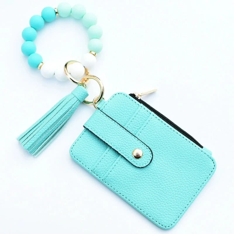 🎅Big Sale 49% OFF 🔥- Boho Beaded Tassel Keychain
