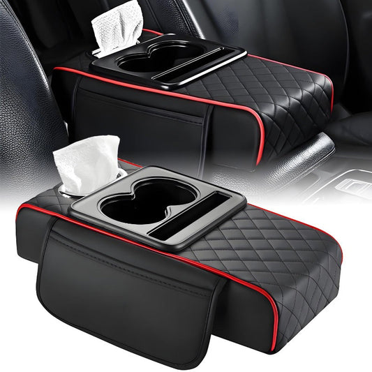 Multifunctional Car Console Storage