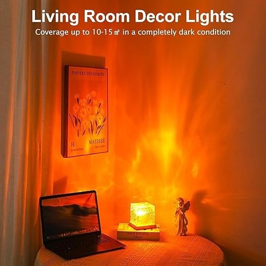 🏆 Hot Sale - 49% OFF ✨Keyora Aurora Dreamscape Projector🌌