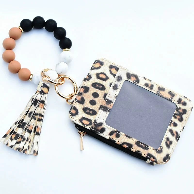 🎅Big Sale 49% OFF 🔥- Boho Beaded Tassel Keychain