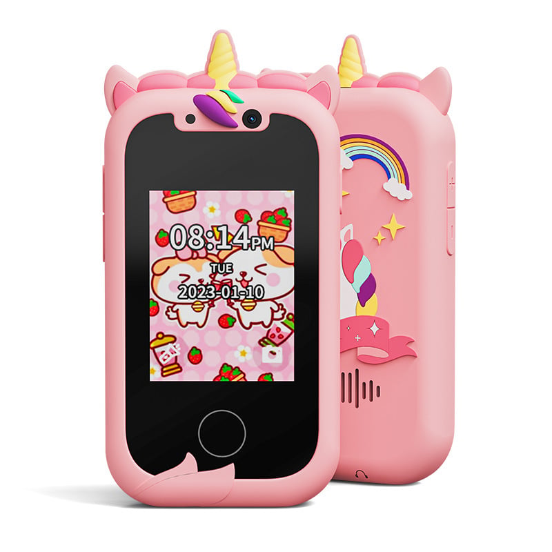 Kids Phone Gifts Toys for 3-12 Year Old
