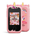 Kids Phone Gifts Toys for 3-12 Year Old