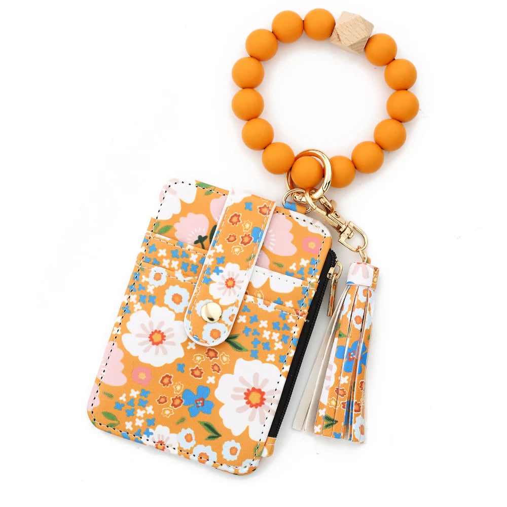 🎅Big Sale 49% OFF 🔥- Boho Beaded Tassel Keychain