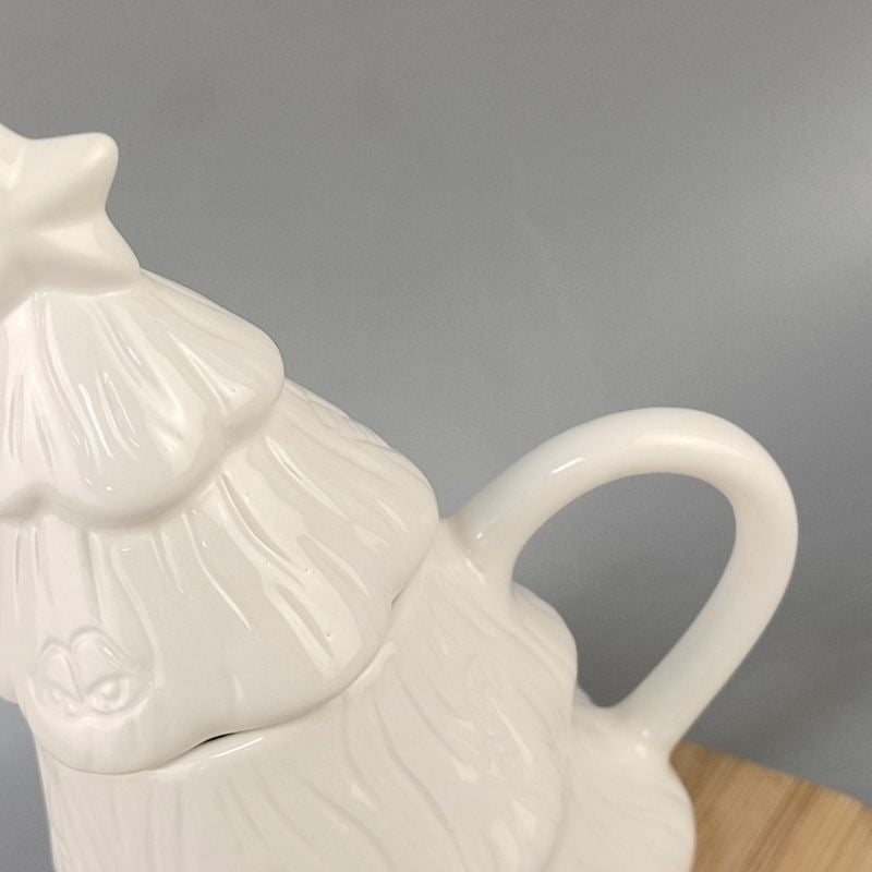 🎄DIY Ceramic Christmas Mug with Painting Kit🎄  - 300 ml