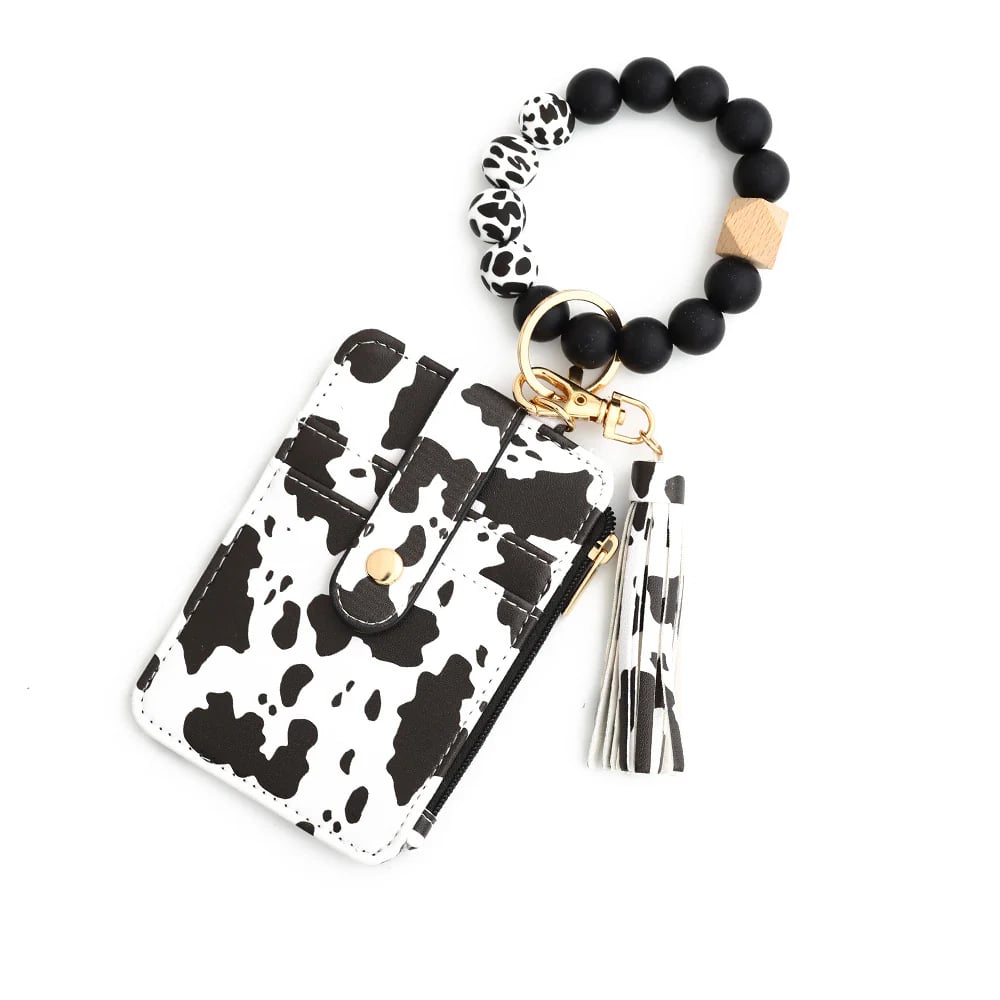 🎅Big Sale 49% OFF 🔥- Boho Beaded Tassel Keychain