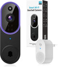 🎁Last Day 49% Off -Wireless Video Doorbell Camera