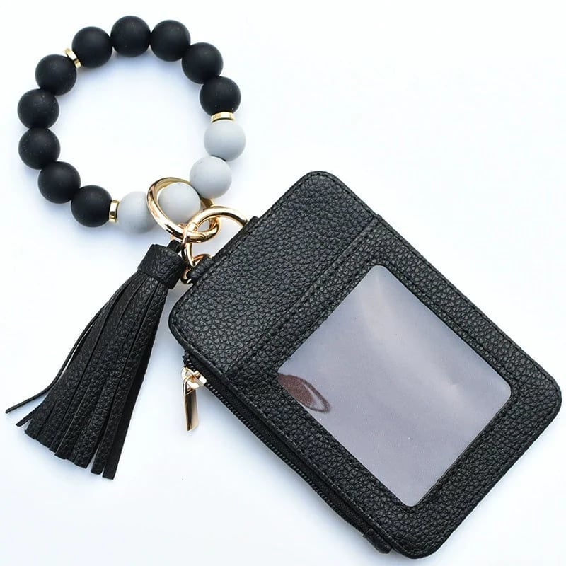 🎅Big Sale 49% OFF 🔥- Boho Beaded Tassel Keychain