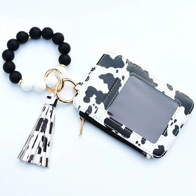 🎅Big Sale 49% OFF 🔥- Boho Beaded Tassel Keychain