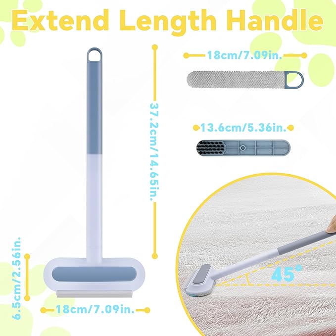 Pet Hair Removal Tool