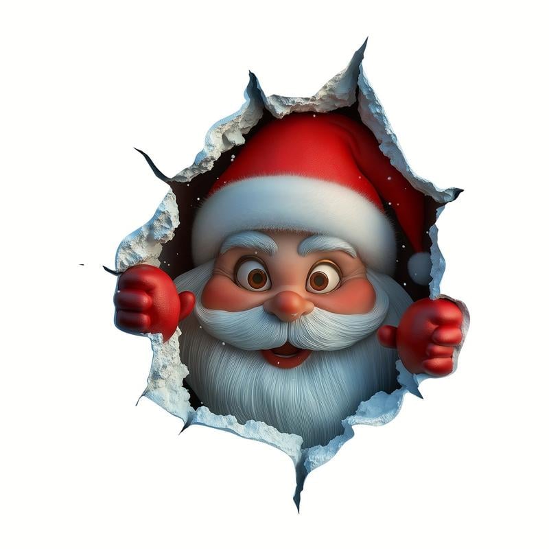 Christmas Hot Sale -49% OFF🎅🎄Christmas Creative Wall Sticker