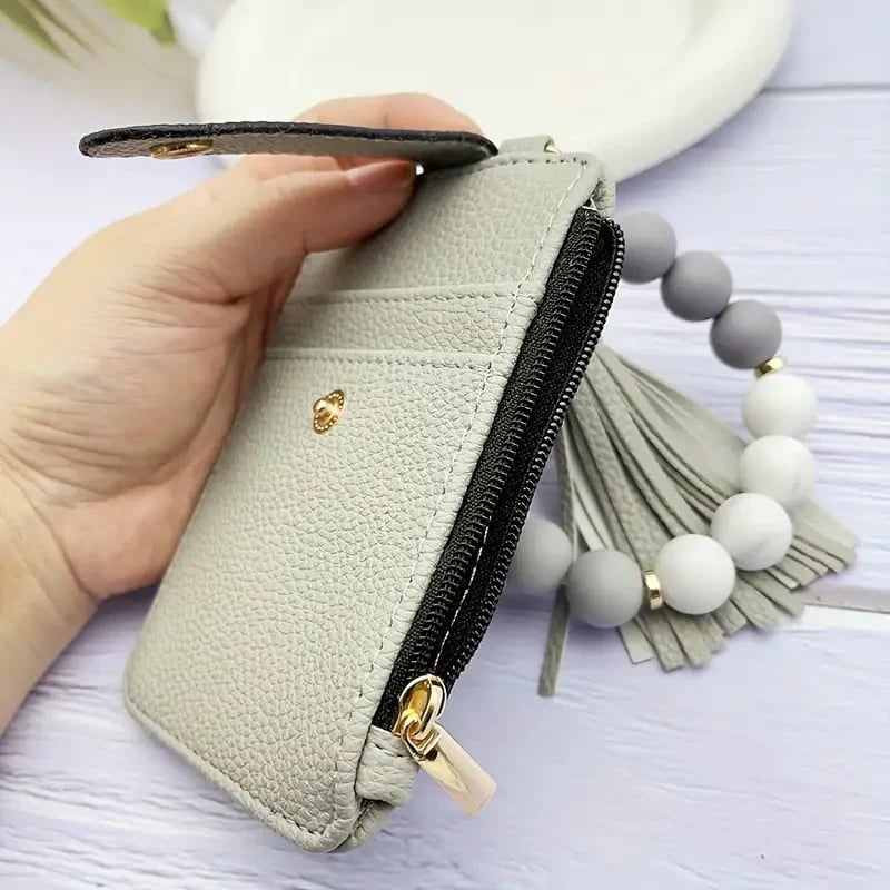 🎅Big Sale 49% OFF 🔥- Boho Beaded Tassel Keychain