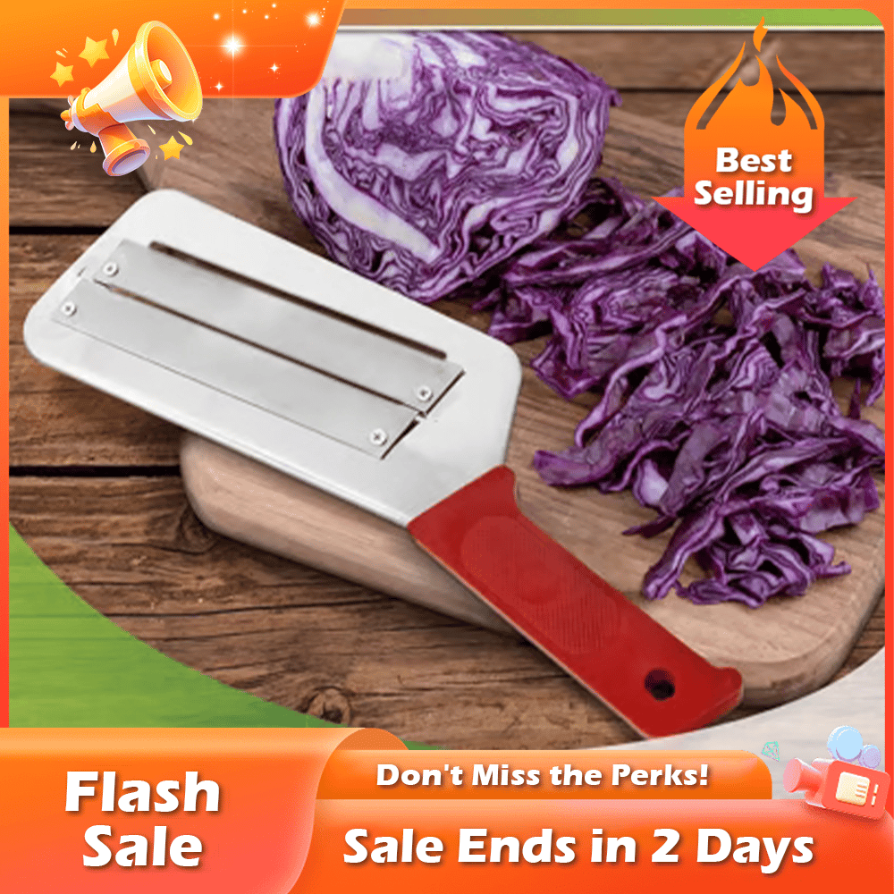 💥Stainless Steel Shredder Knife