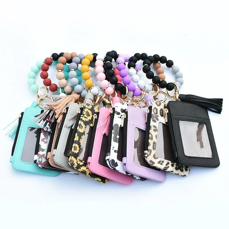 🎅Big Sale 49% OFF 🔥- Boho Beaded Tassel Keychain
