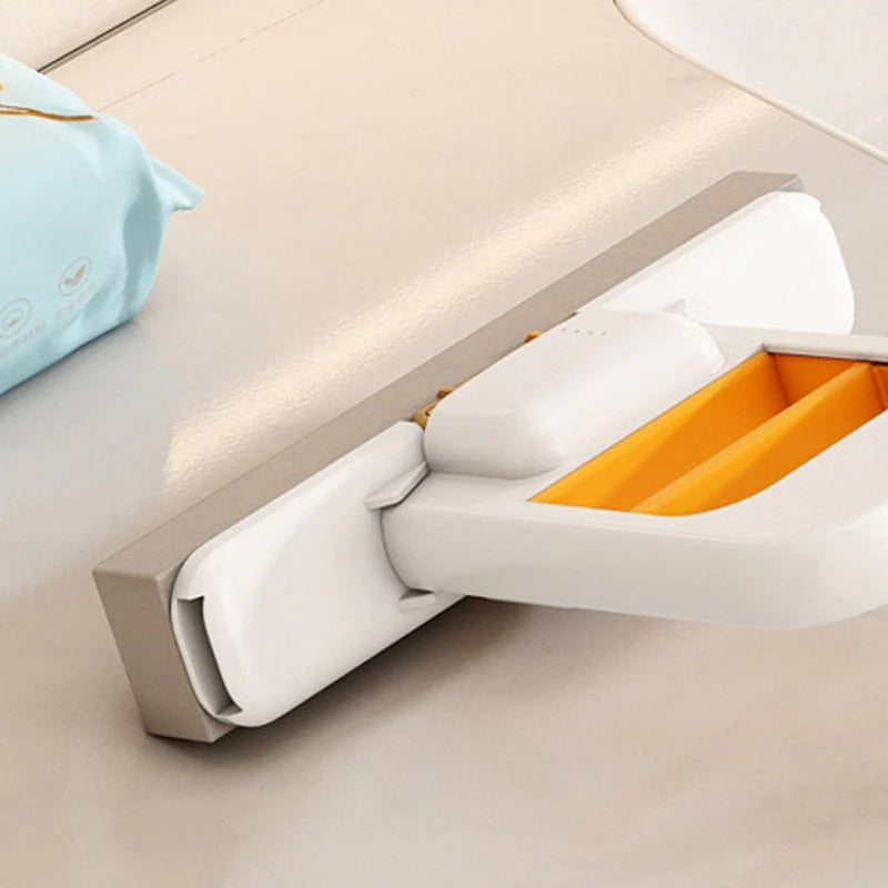 ⏳Time-limited Special🔥BUY MORE SAVE MORE🎉Mini Portable Self-Squeezing Mop