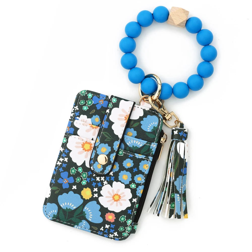 🎅Big Sale 49% OFF 🔥- Boho Beaded Tassel Keychain