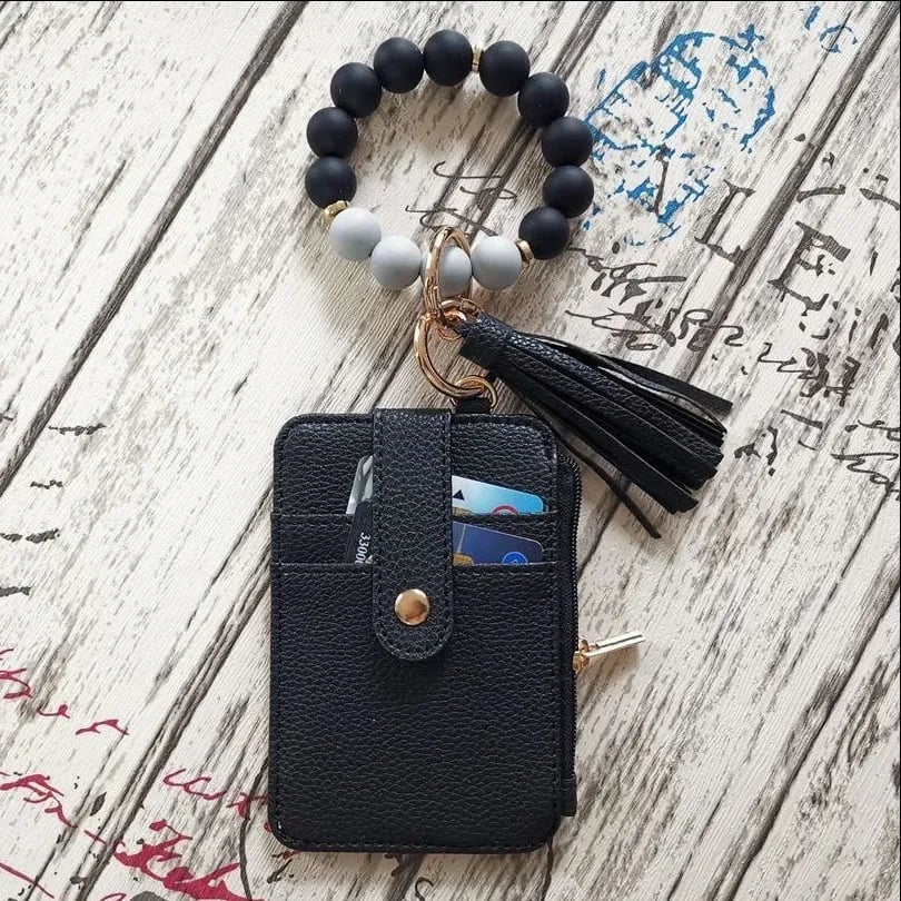 🎅Big Sale 49% OFF 🔥- Boho Beaded Tassel Keychain