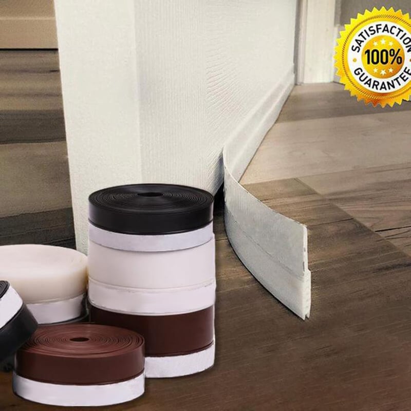 💥🔥 Weather Stripping Door Seal Strip (5M/16.4FT)