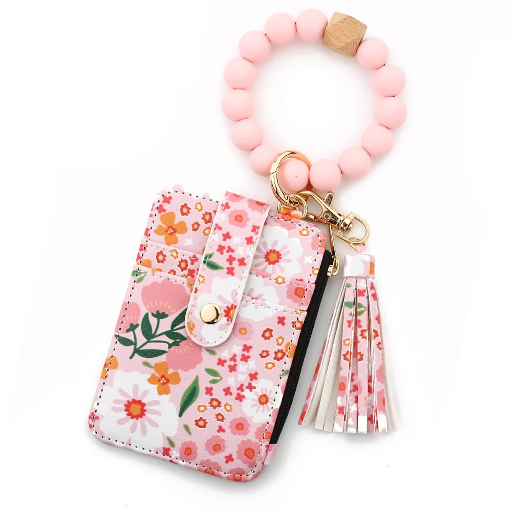 🎅Big Sale 49% OFF 🔥- Boho Beaded Tassel Keychain