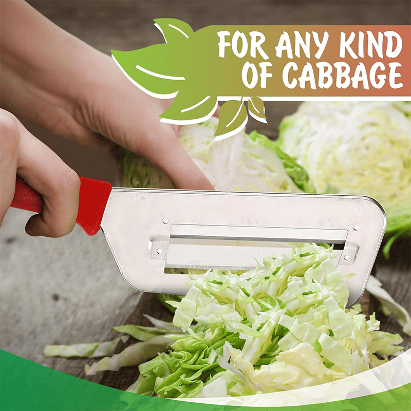💥Stainless Steel Shredder Knife