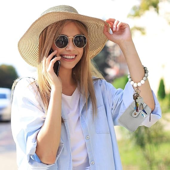 🎅Big Sale 49% OFF 🔥- Boho Beaded Tassel Keychain